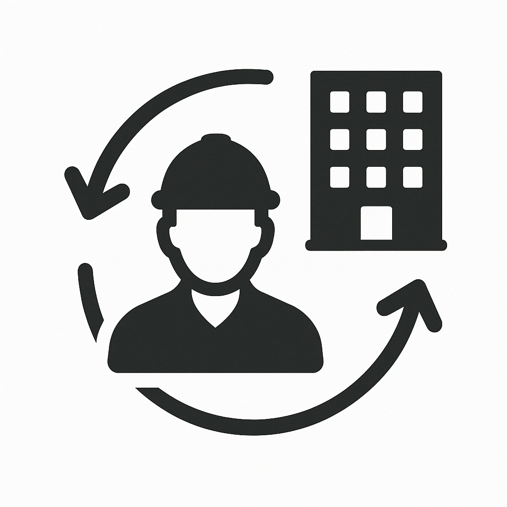 Developer property marketing management